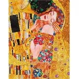 Diamond Dotz 2524101 - Diamond Painting Der Kuss (Klimt)