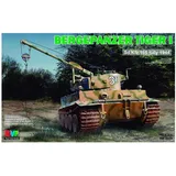 Rye Field Model RM-5008 - Bergepanzer Tiger I Sd.Kfz.185 Italy 1944 1:35