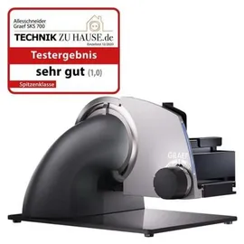 Graef SKS 700 eisenglimmergrau