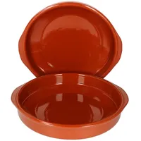 Mambocat Cazuela Braun 2-tlg.