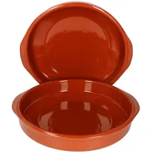 Mambocat Cazuela Braun 2-tlg.