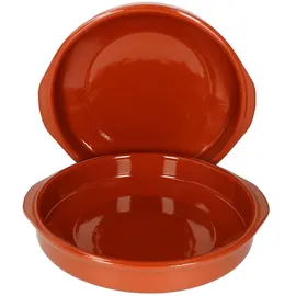 Mambocat Cazuela Braun 2-tlg.
