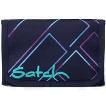 Satch Geldbörse Purple Laser lila