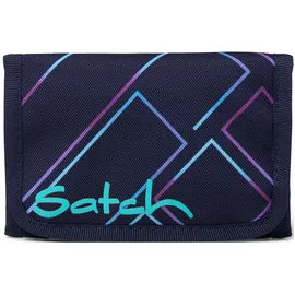 Satch Geldbörse Purple Laser lila
