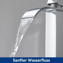 cecipa max Einhandmischer Chrom