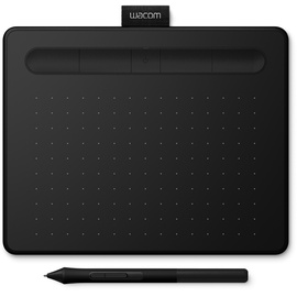 Wacom Intuos Creative Pen Small - Digitalisierer - 15.2 x 9.5 cm - elektromagnetisch - 4 Tasten - kabellos, kabelgebunden