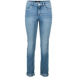 Zero Jeans Style Orlando schmales Bein 32 Inch in Blue denim, | Gr.: 42