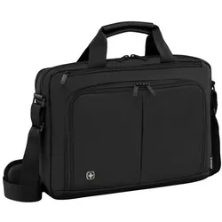 Wenger Source 14 Laptop Briefcase schwarz