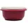 Tupperware Rührschüssel Pro 1,0 L dunkelpink Hefeteig Hefe Teig Schüssel Germteig