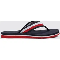 Flip-flops Tommy Hilfiger Modell Corporate Beach Sandal Farbe Blau BLAU 38