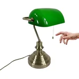 DAPO Bankerslamp Grün