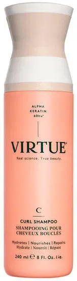 Virtue Curl Shampoo 240 ml