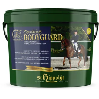 St. Hippolyt WES Sensitive Bodyguard 10 kg