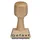 kompatible Ware Textstempel Gefaxt 1 St.