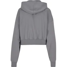 Def Zip Hoodie Herren Grau XL