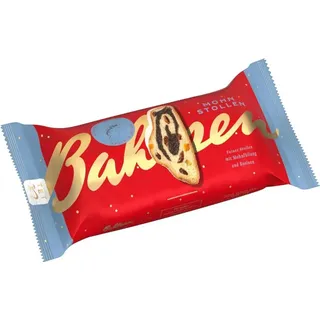 BAHLSEN Mini Mohnstollen 200g