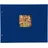Goldbuch Schraubalbum Bella Vista 39x31 40 weiße Seiten blau