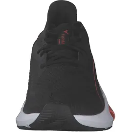 Puma PWRFrame TR Herren Black/Cherry Tomato 44