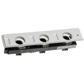 Hager Reitersicherungsunterteil D02, 3x63A L063L1