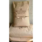 Weizenmehl Typ 500 25kg Polnisch Mehl Weizen | Für Brot, Brötchen, Pizza Backen