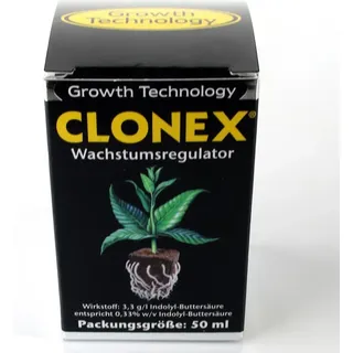 Growth Technology Clonex Stecklingsgel ml