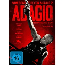 Adagio - Erbarmungslose Stadt (DVD)