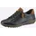 REMONTE Schnürschuh blau