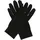 Whistler Dane Wollhandschuhe Schwarz M