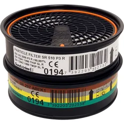 Swix T42-2F Filters for Economy Mask neutral