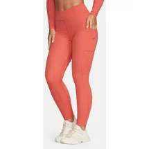 Gold's Gym BROOKE Sportleggings Orange/rosa XS