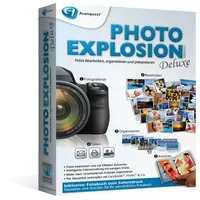 NOVA DEVELOPMENT Photo Explosion 5 Deluxe DE Win