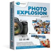 NOVA DEVELOPMENT Photo Explosion 5 Deluxe DE Win