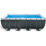 Intex Frame Pool Sonderset Ultra Quadra XTR 549 x 274 x 132 cm (ohne Zubehör)