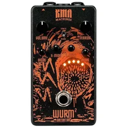 KMA Audio Machines Wurm 2 Distortion Pedal - Effektgerät E-Gitarre