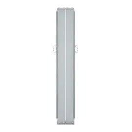 vidaXL Ausziehbare Seitenmarkise 1,4 x 10 m creme