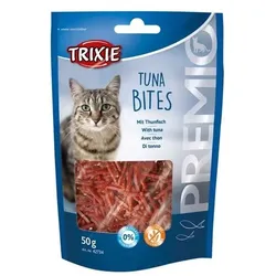 TRIXIE Premio Snacks "Streifen mit Thunfisch" 50 g