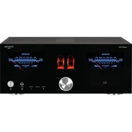 Advance Paris A 10 Verstärker mit Röhrenvorstufe