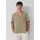 s.Oliver Resort Fit: Luftiges Kurzarmhemd aus Musselin - XL