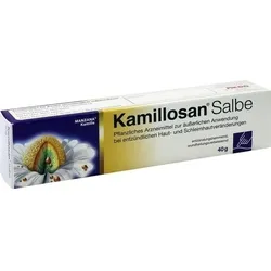 KAMILLOSAN Salbe 40 g
