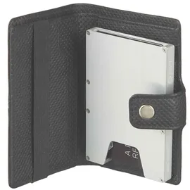 Cript Kartenetui Unisex schwarz