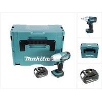 Makita DTW 251 T1J Akku Schlagschrauber 18 V 230