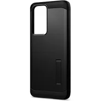 SPIGEN Tough Armor black - Galaxy S21 Ultra