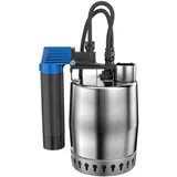 Grundfos Kellerentwässerungspumpe KP350-AV1 11/4 IG 230 V 5 m Chrom-Nickel-Stahl
