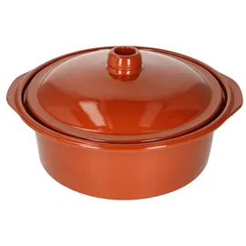 Mambocat Cocotte Bräter 17,5 cm rund