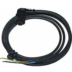 Wolf Kabel Gegenstenstecker 2484900 für UPM-Pumpe