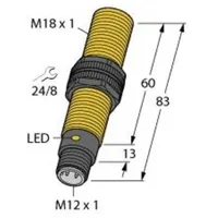 Turck Sensor BC5S18AN4XH1141/S250
