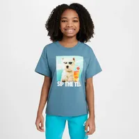 Nike Sportswear T-Shirt für ältere Kinder Mädchen - M