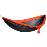ENO - Hängematten - ENO SuperSub Hammock Charcoal / Orange - ENO-LS049