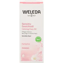 Weleda Mandel Sensitiv Gesichtsöl 50 ml
