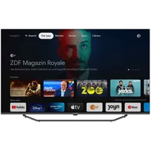 Grundig 43 CUA 7390 43" 4K LED Smart TV